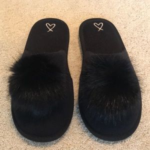 Victoria’s Secret slippers